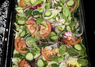 Garden Fresh Inspired Salad