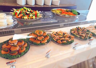 Corporate Lunch Catering